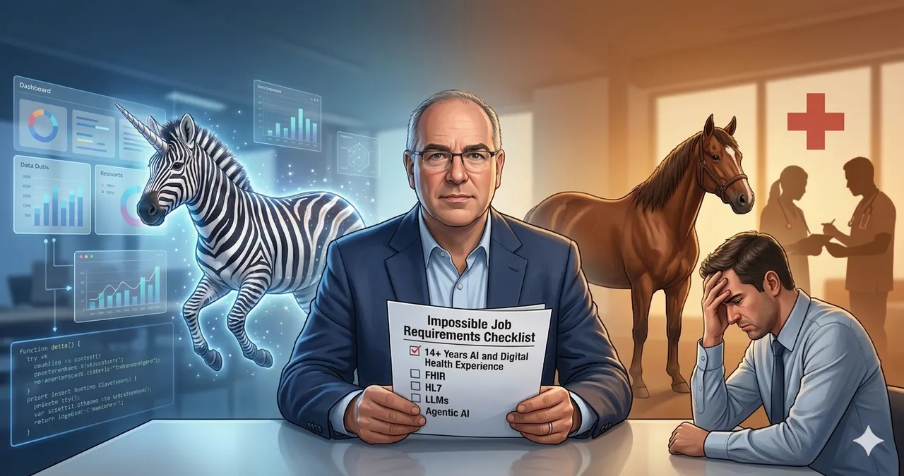 Stop Looking for Unicorns