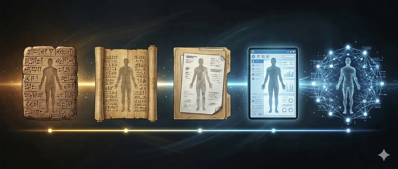 The 3,000-Year-Old Argument in Healthcare: What AI Actually Changes