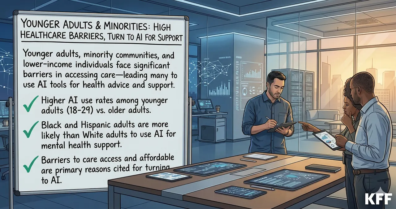 The Patients Healthcare AI Was Not Built For, Are Now Its Most Frequent Users