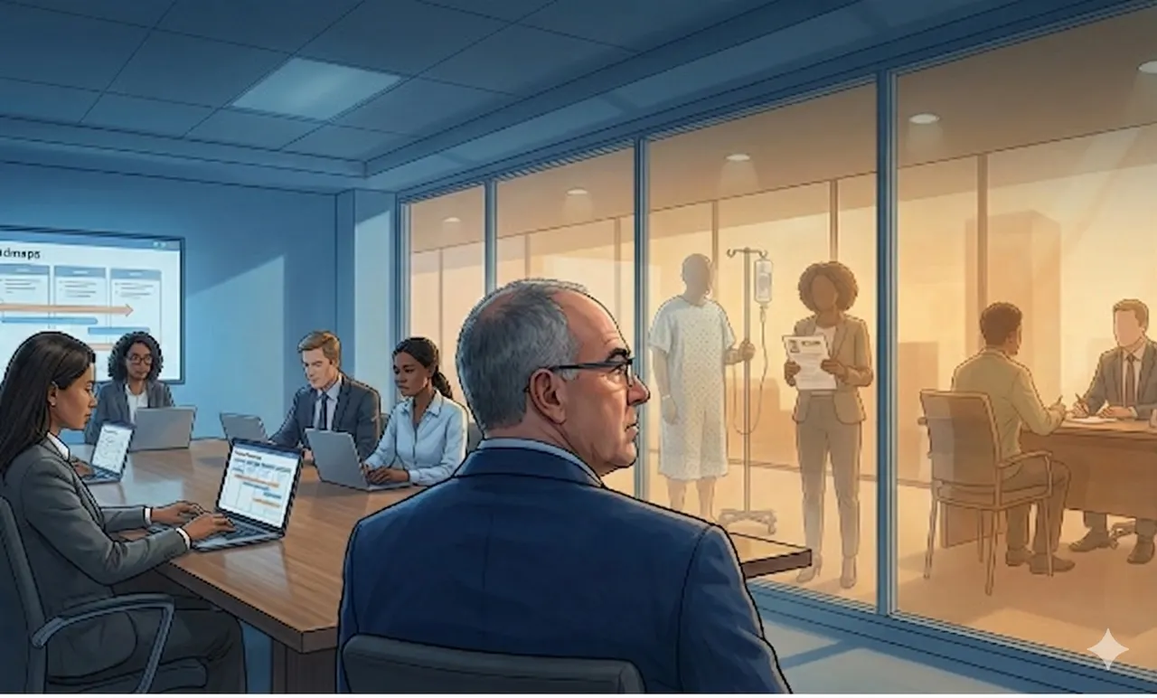 What You Owe the People Who Will Never Be in the Room