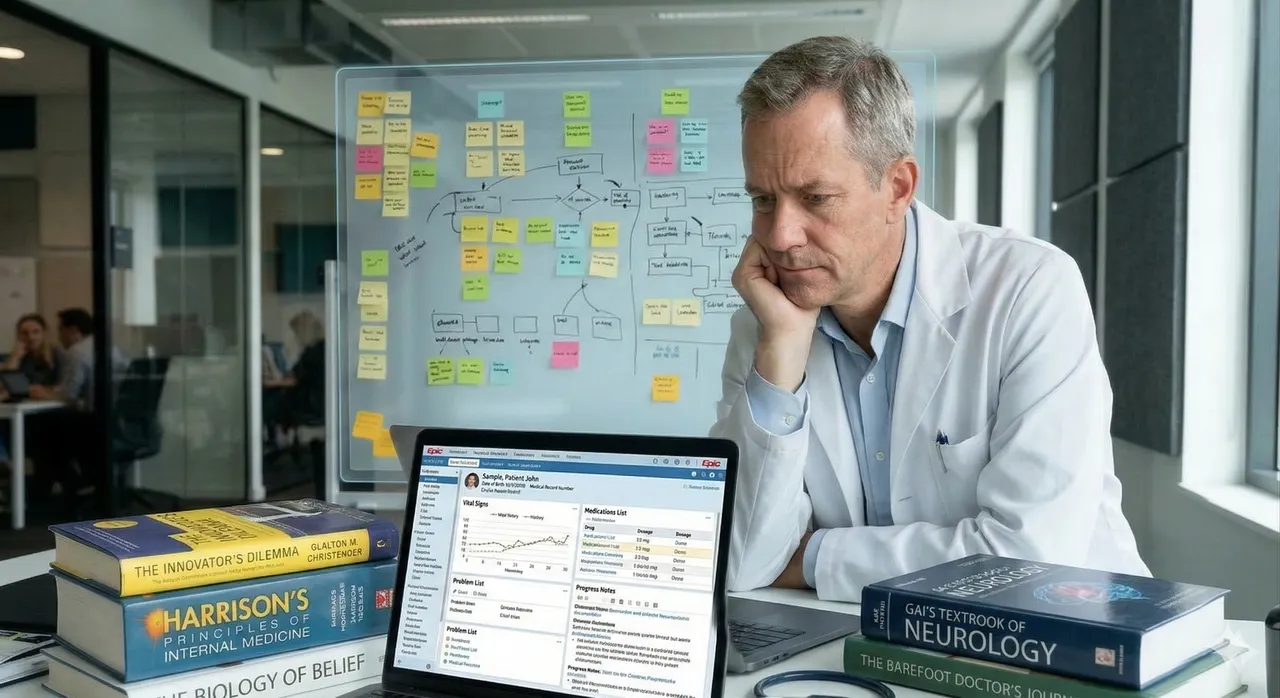 The Context Is the Product