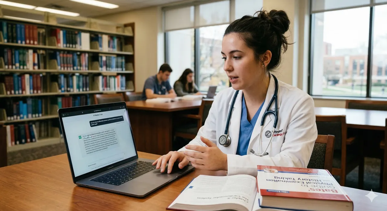 Listen to the patient.