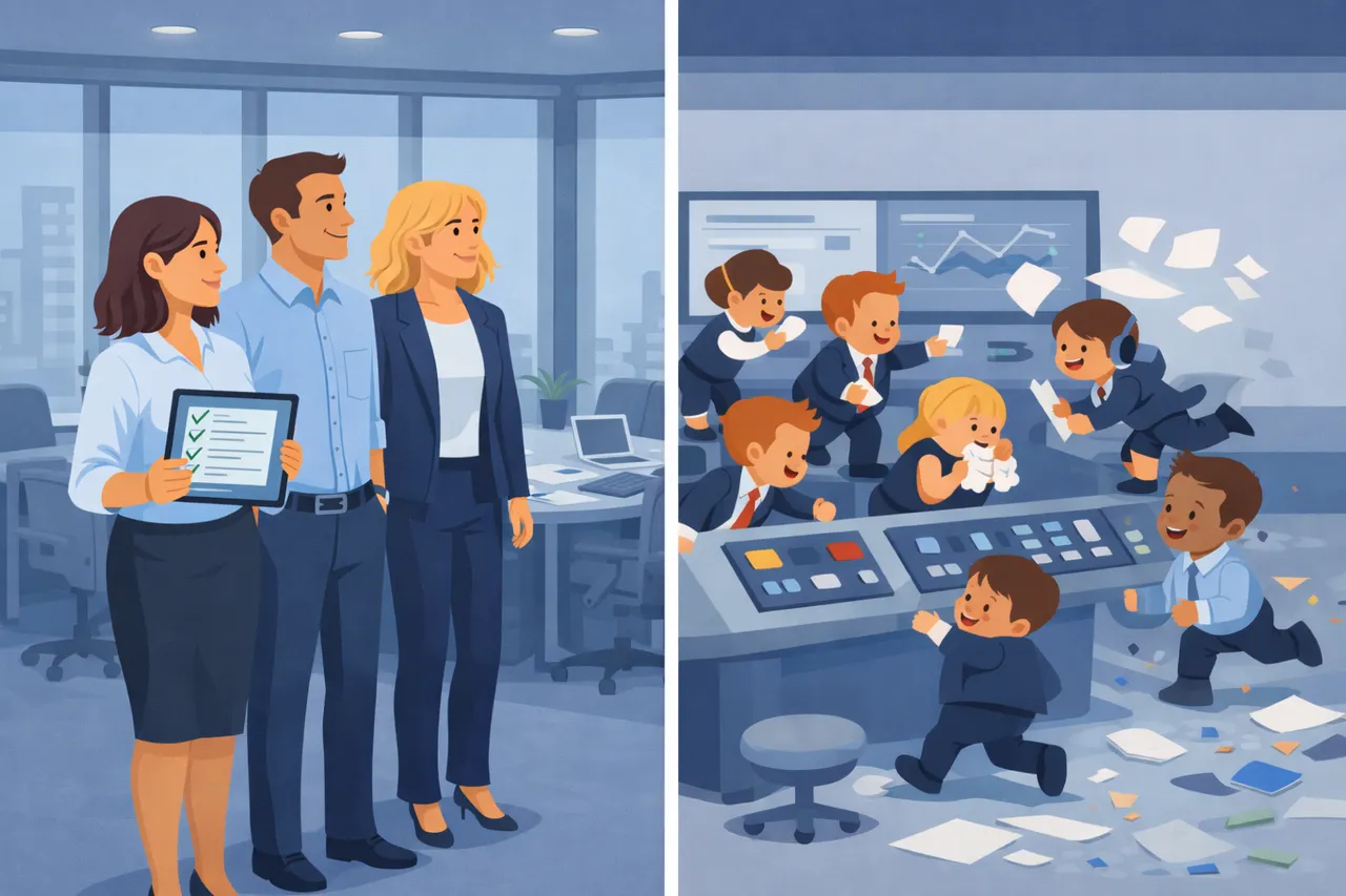 AI Evals: What the Checkmarks Actually Prove