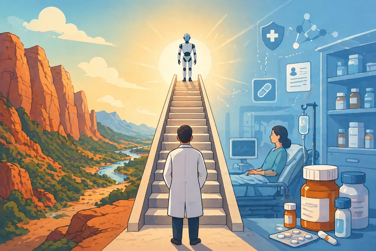 Utah Climbed the Autonomy Ladder. Nobody Designed the Rungs.