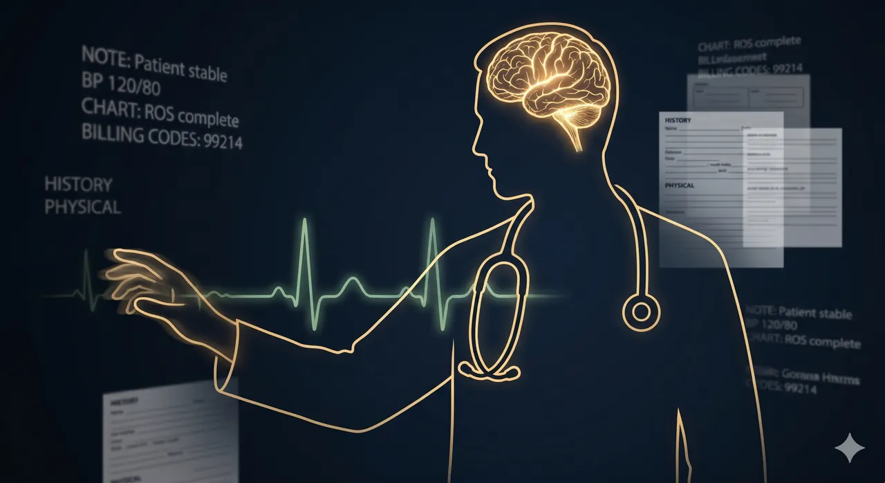 What Physicians Know That Cannot Be Written Down