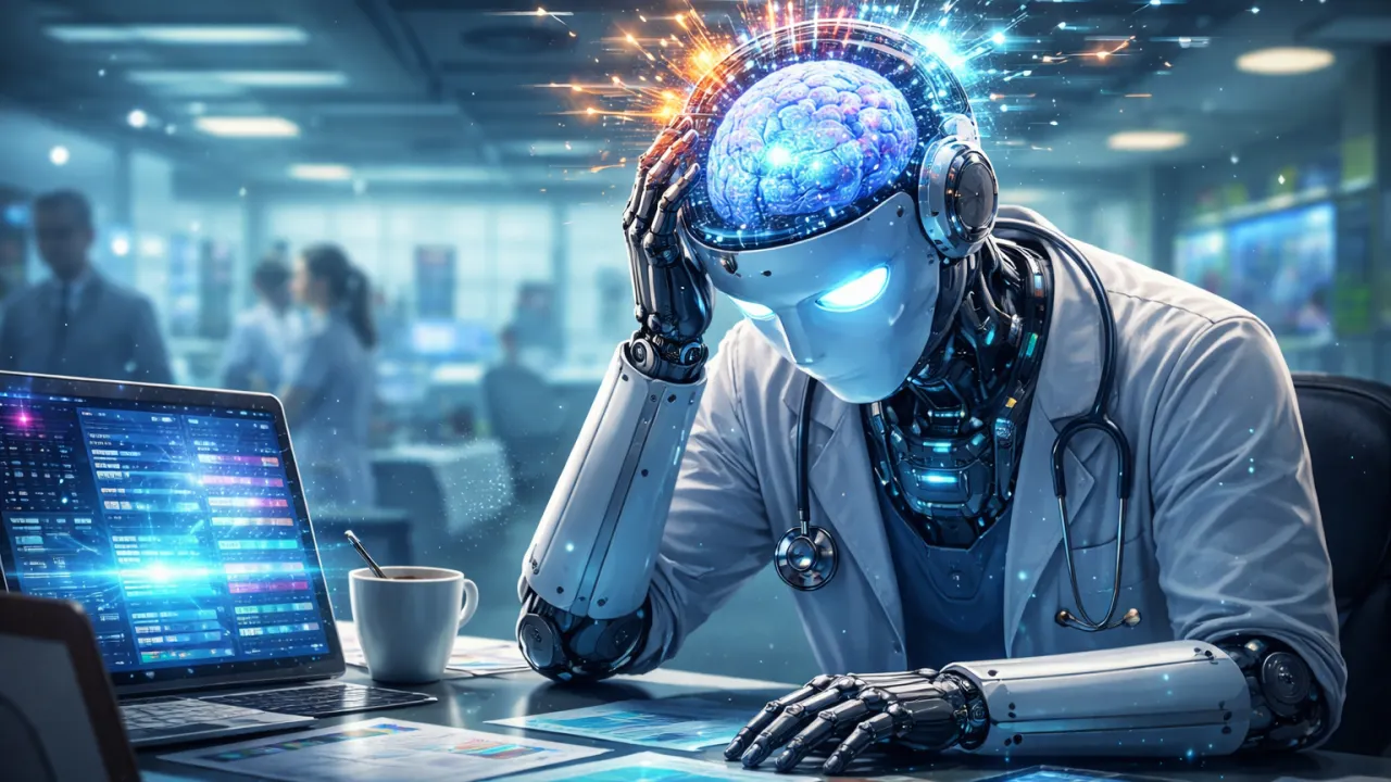 The Long Game: Why Healthcare's AI Future Depends on Attention Span