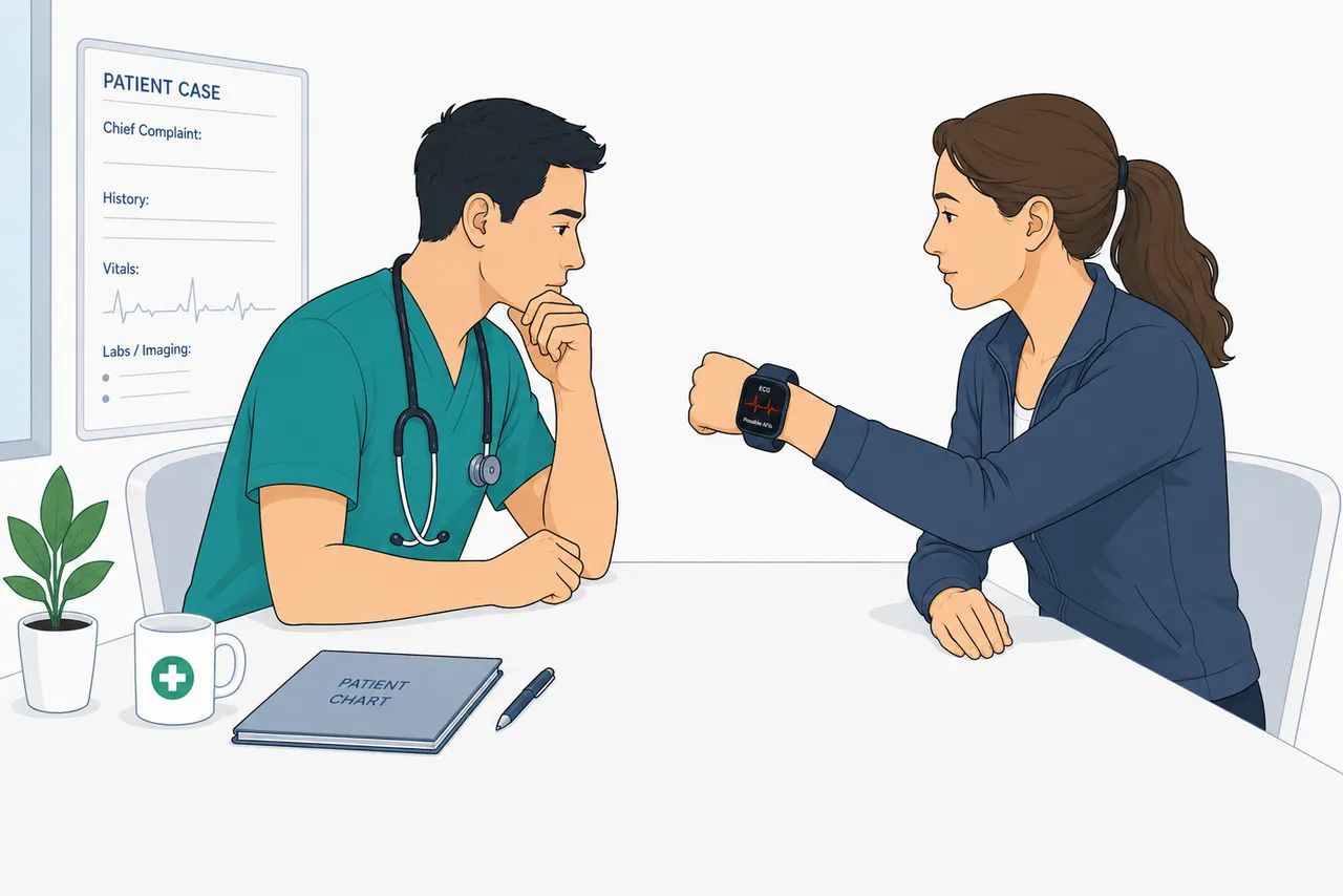 Medicine Built the Framework. Just Not for This.