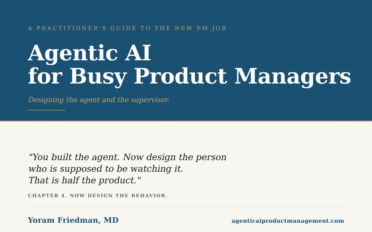 Agentic AI for Busy Product Managers