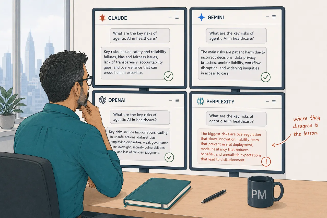 Use AI Everywhere, Then Use It Carefully