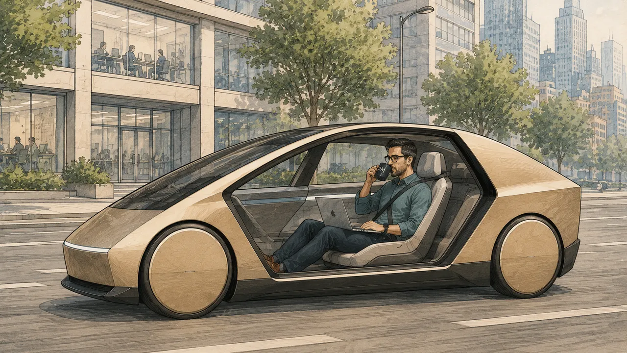 Tesla Removed the Steering Wheel. That Was the Honest Part.