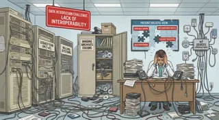 The Data Product Revolution in Healthcare: Why AI's Future Depends on Getting This Right