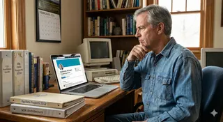 A thought on titles and timelines