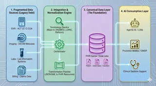 Data Harmonization in Healthcare: Building the Foundation for AI-Ready Clinical Data