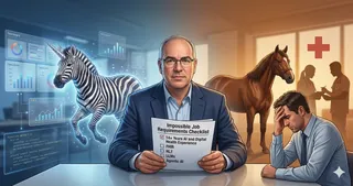 Stop Looking for Unicorns