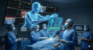 Beyond the Chatbot: What Agentic AI Actually Means for Healthcare