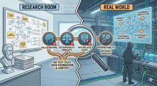 Four Problems. One Root Cause.