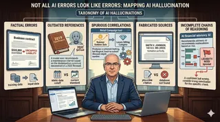 Not All AI Errors Look Like Errors