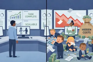 Not Every Problem Deserves an Agent