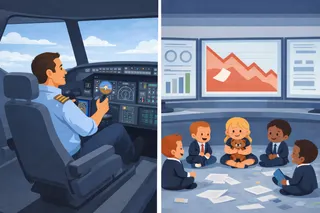 Change Management for Agentic AI - Designing the Human Side of the Transition