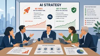 What CEOs Need to Know to Win the AI Bloodbath