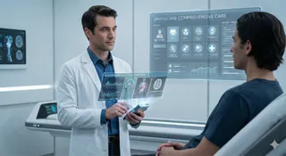 The xPhysician: Reimagining Medical Practice in the AI Era