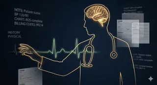 What Physicians Know That Cannot Be Written Down
