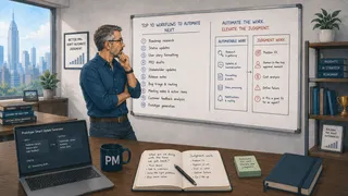 The Skills Are Not the Job