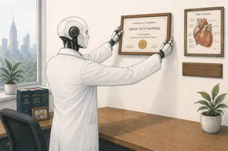 The Hospital Wrote the Rulebook. Everyone Else Is About to Read It.