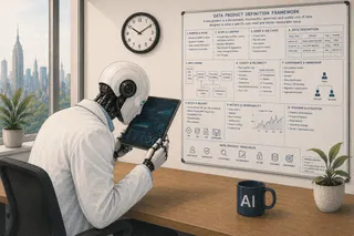 The Anticipated Question: Data Products Meet Their Second Customer