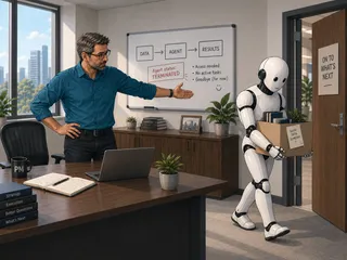 I Fired My Team of Agents for Plausible Behavior