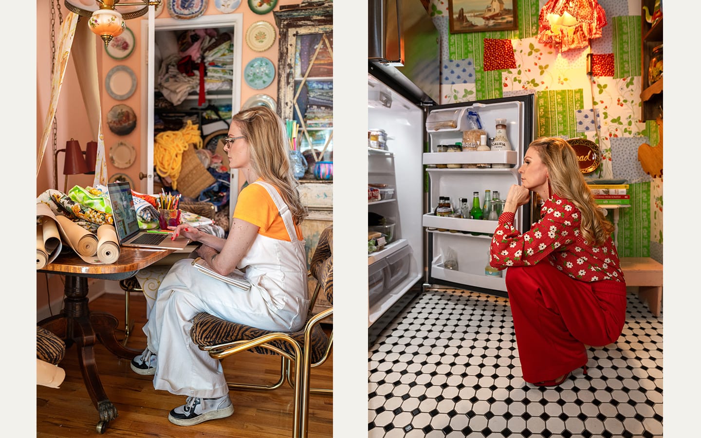 Chasing Trends? – photo by Suzanne Rothmeyer