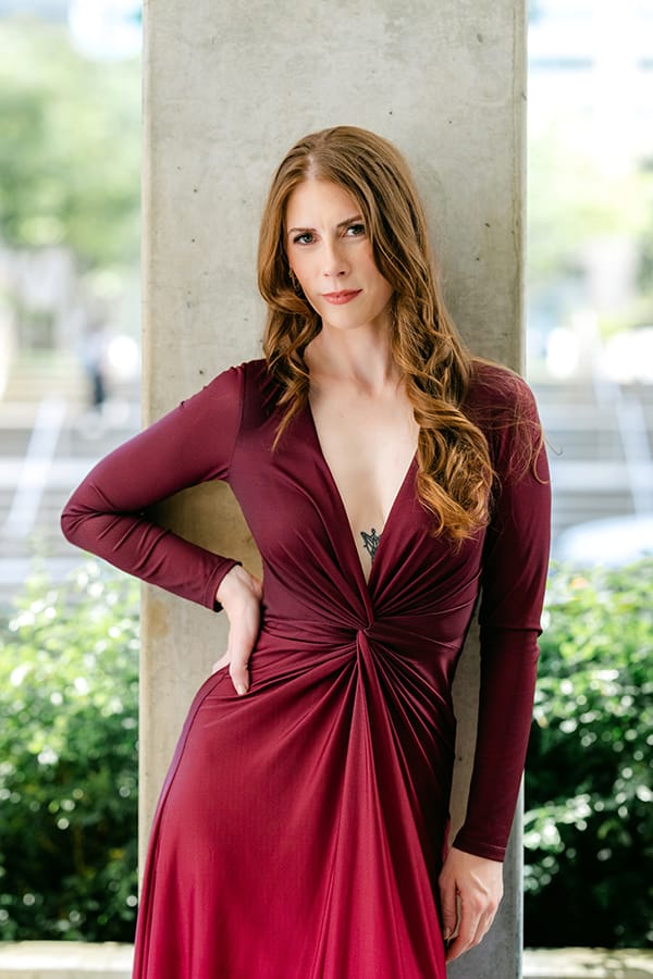Client Shoot with Personal Stylist Mellicia Marx – photo by Suzanne Rothmeyer