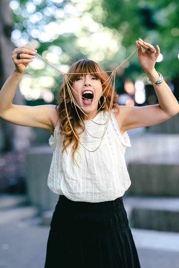 Client Shoot with Personal Stylist Mellicia Marx – photo by Suzanne Rothmeyer