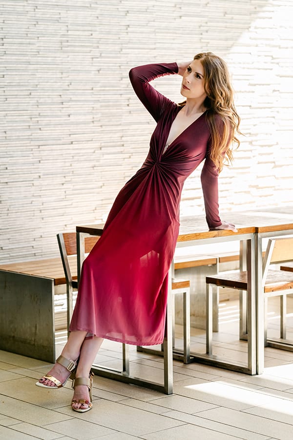 Client Shoot with Personal Stylist Mellicia Marx – photo by Suzanne Rothmeyer