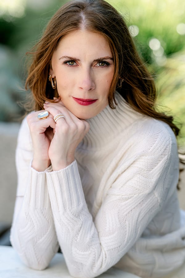 Client Shoot with Personal Stylist Mellicia Marx – photo by Suzanne Rothmeyer