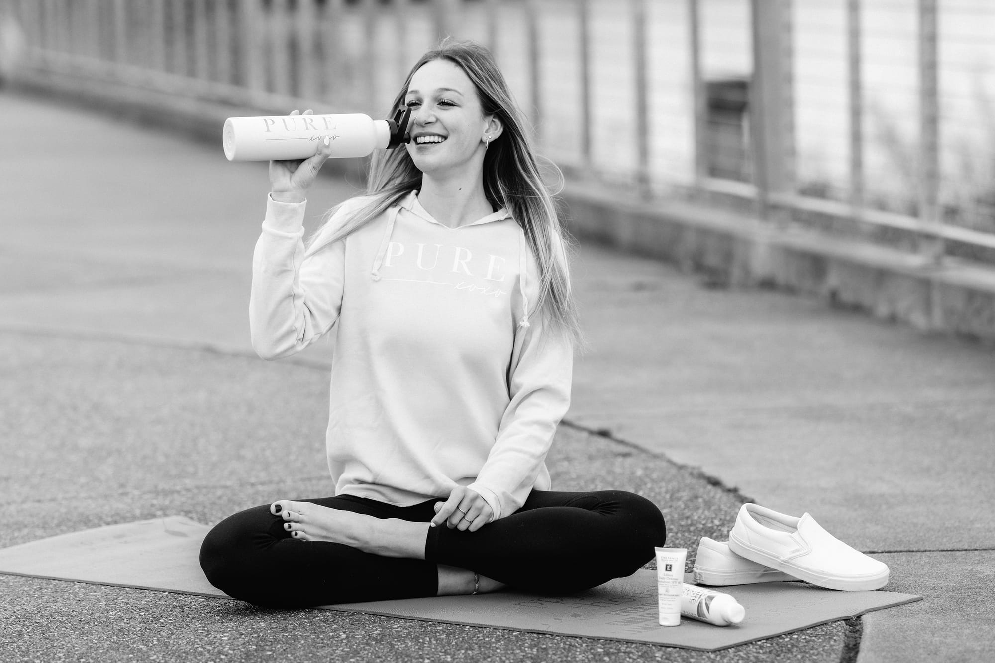 Wellness From the Inside Out – photo by Suzanne Rothmeyer
