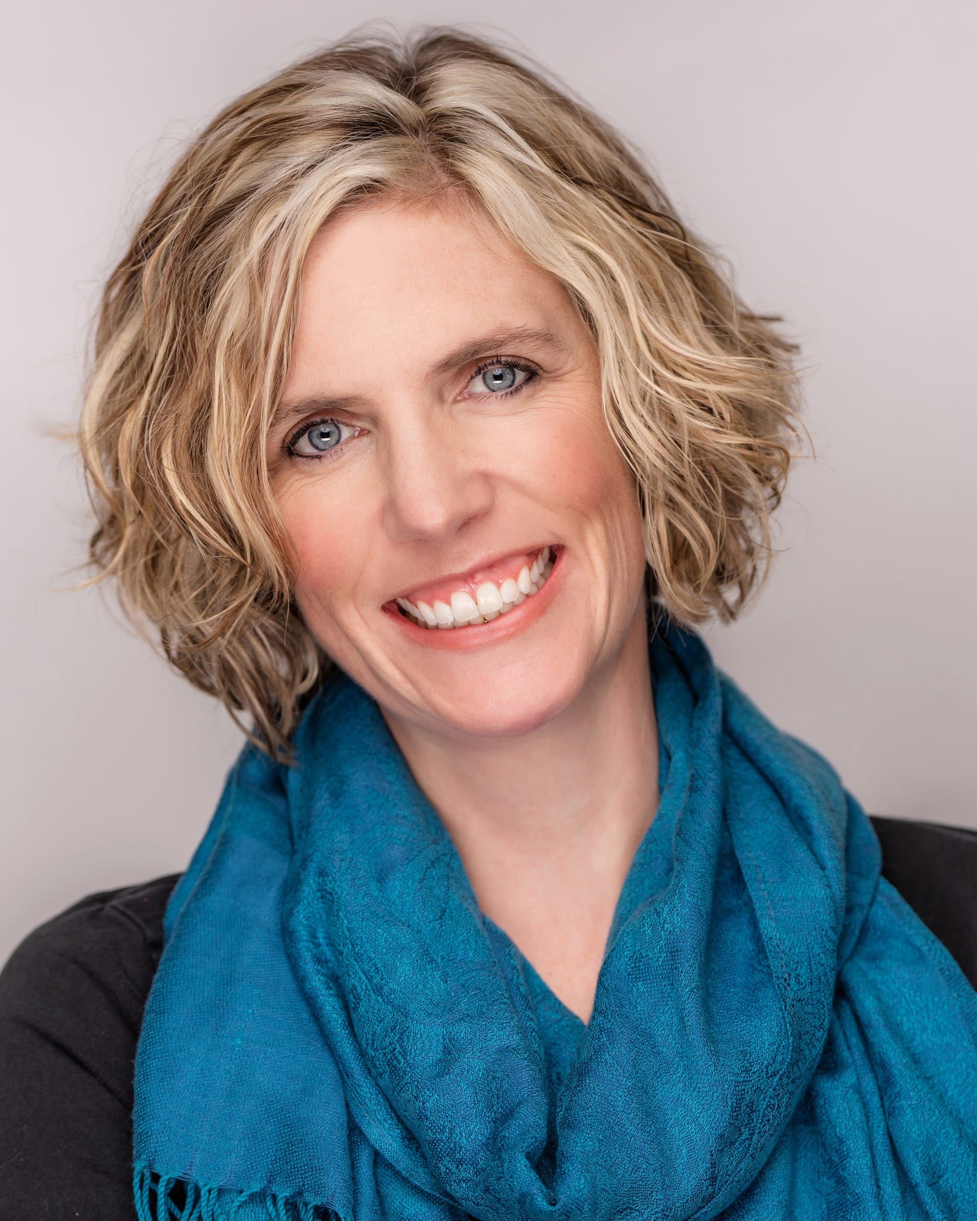 Let's Talk About Headshots – photo by Suzanne Rothmeyer