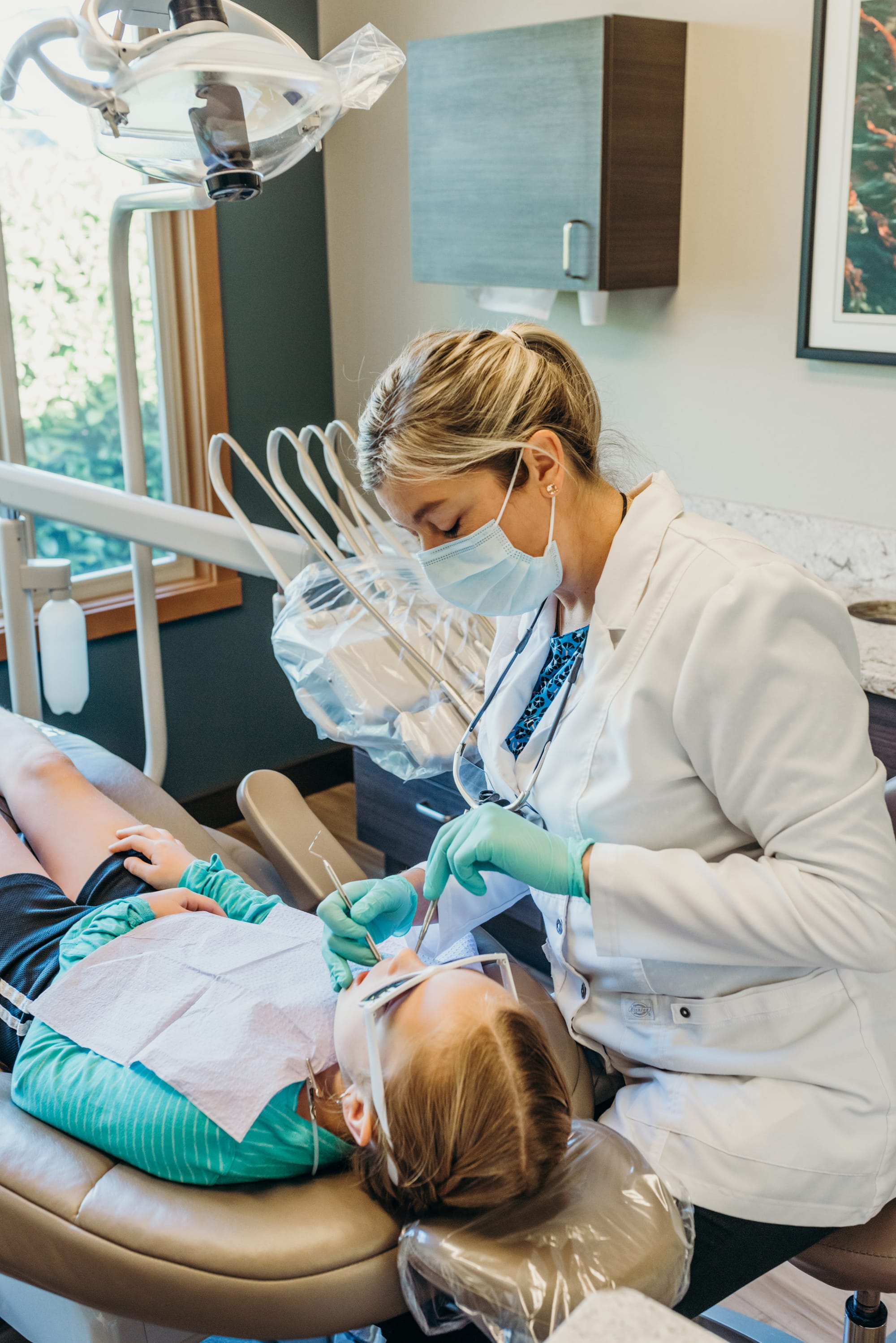 Scared of the Dentist? – photo by Suzanne Rothmeyer