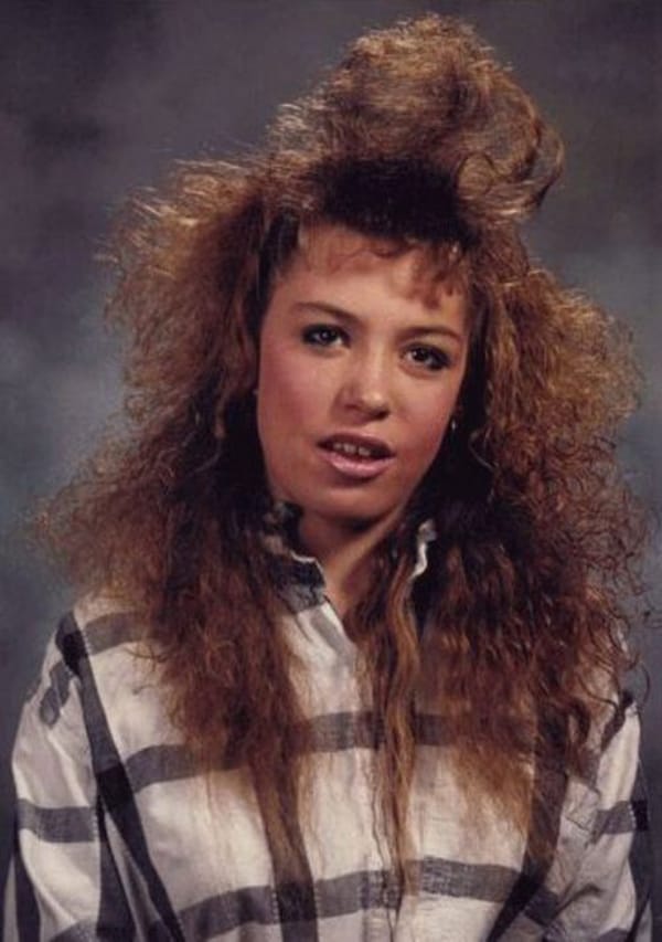 Senior portrait