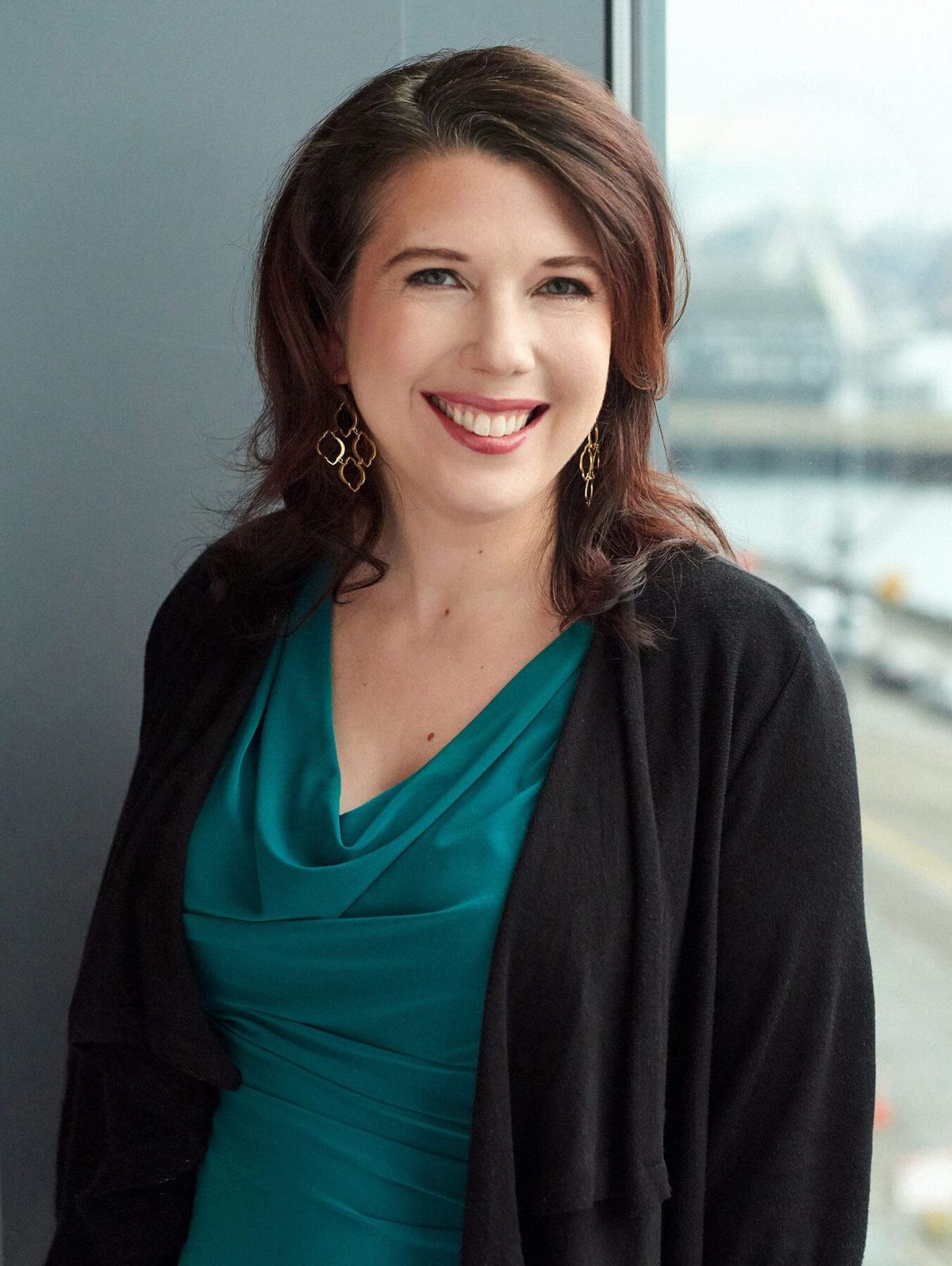 Let's Talk About Headshots – photo by Suzanne Rothmeyer