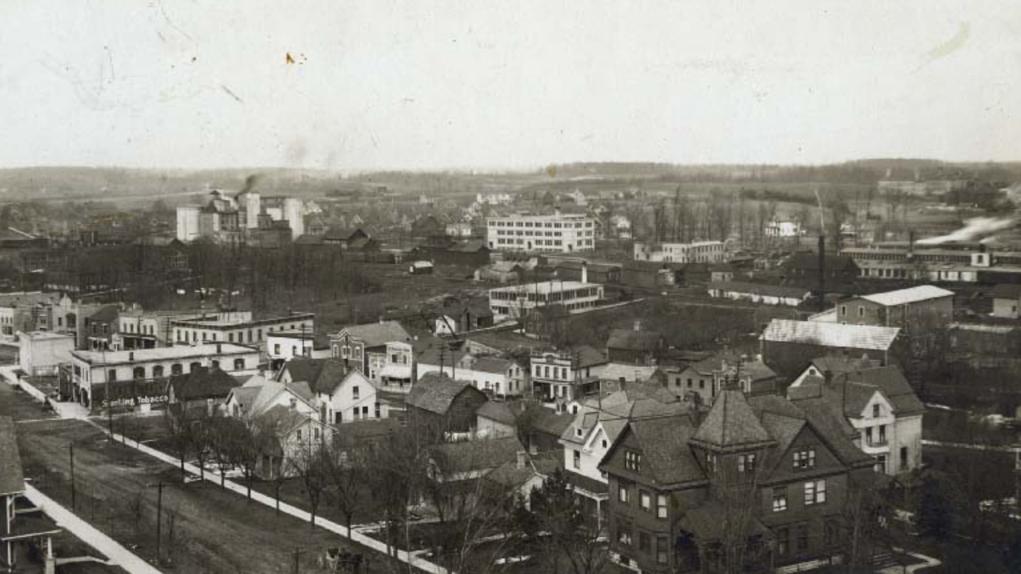 The Tower Heritage Center
