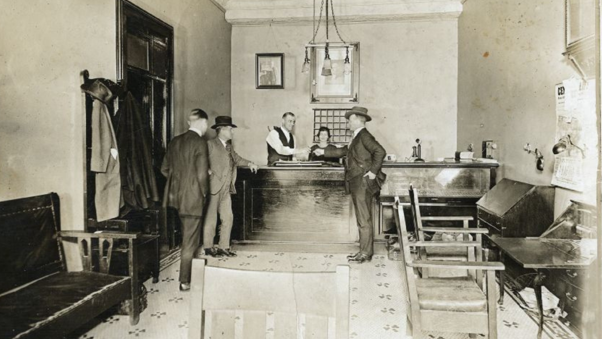 Entrepreneurs and businesses in historic West Bend with The Tower Heritage Center