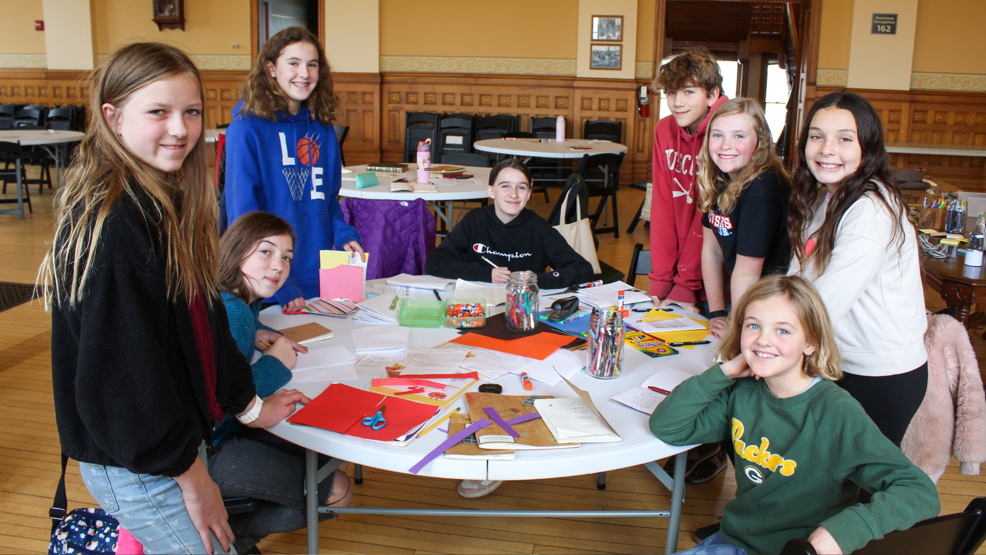 Homeschool programs with The Tower Heirtage Center