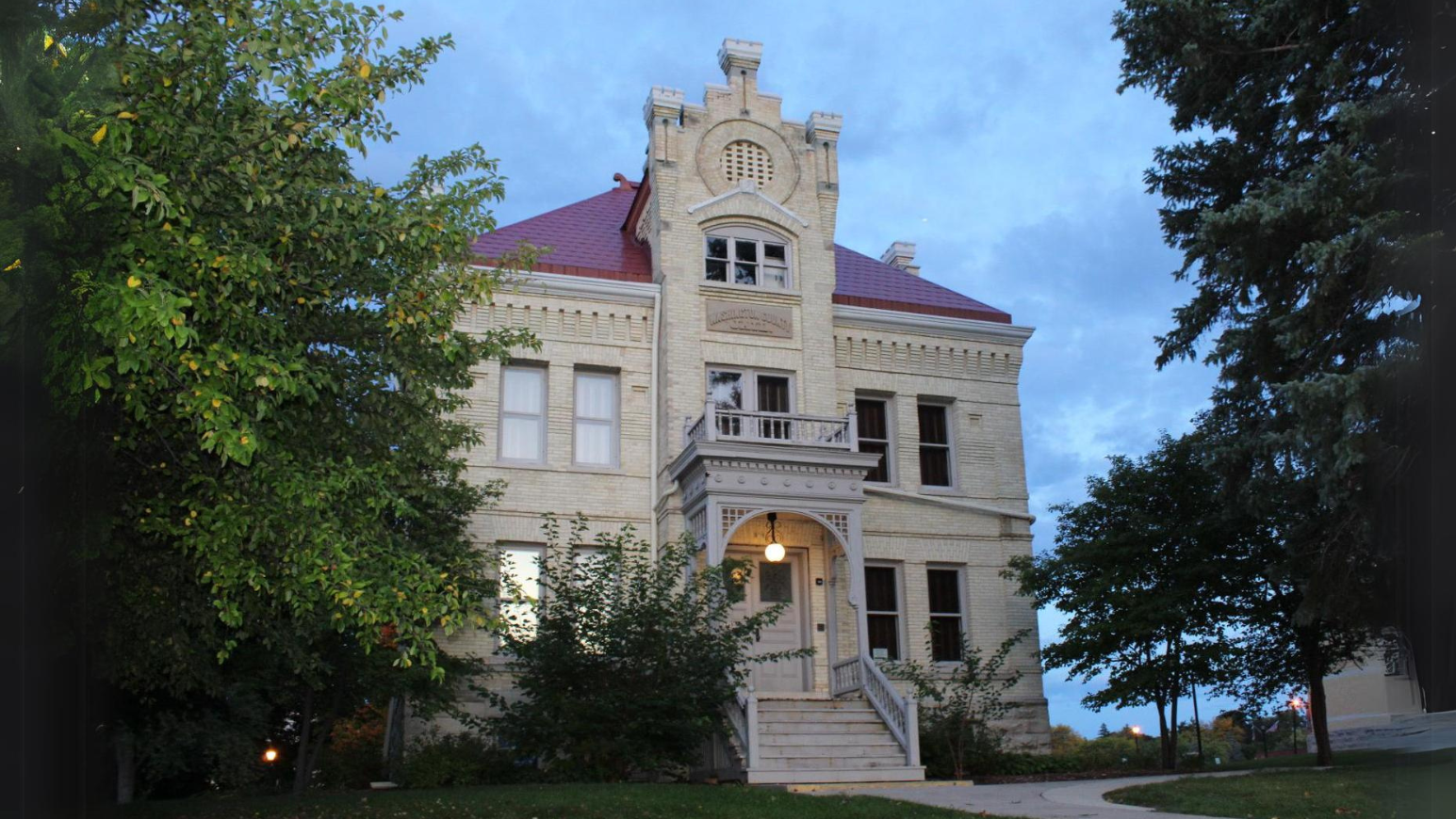 1886 Jailhouse Museum with The Tower Heritage Center