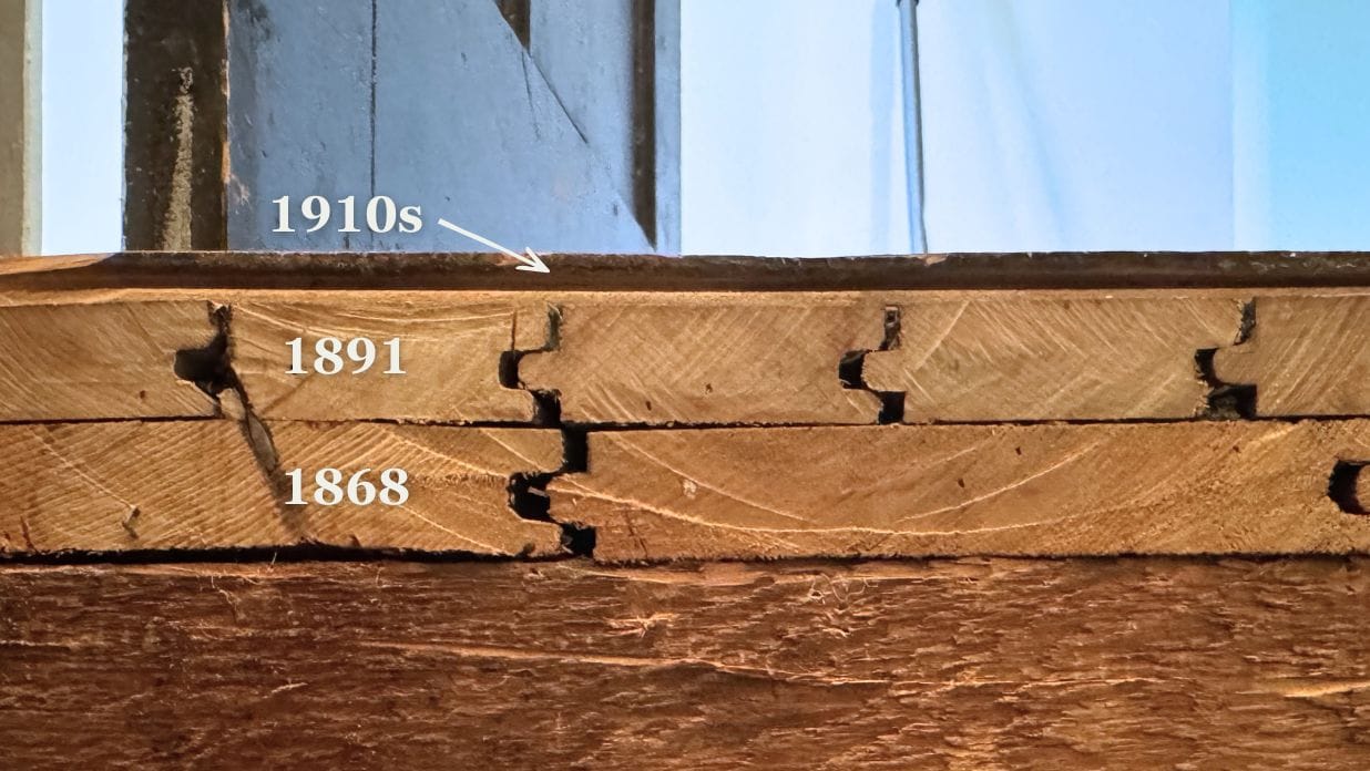 Frisby-Wagner House and Welcome Center, Washington County