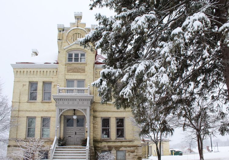 An 1889 Christmas