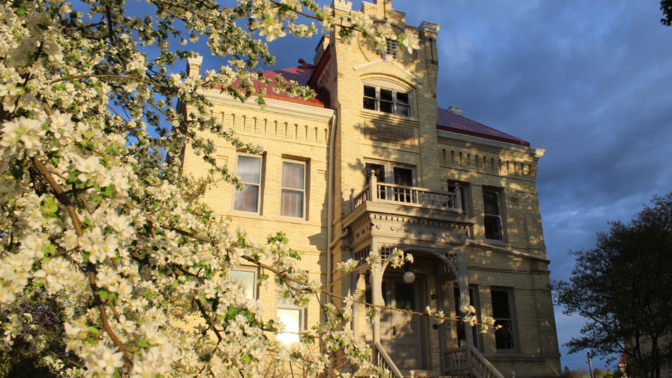 The Story of the 1886 Jailhouse – One of Wisconsin’s Rarest Historic Buildings