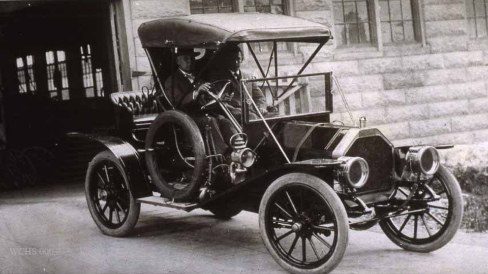 Kissel Kar Company in Hartford, Wisconsin