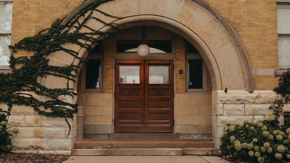 Downtown Landmark Historic Event Hall in Cedarburg WI