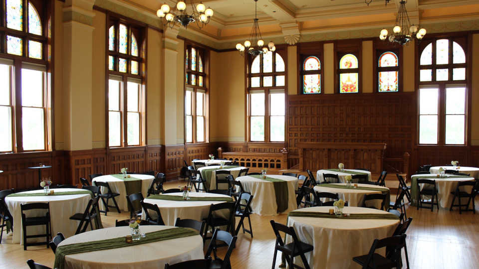 Historic Multi-Use Event Venue for Receptions in Germantown WI